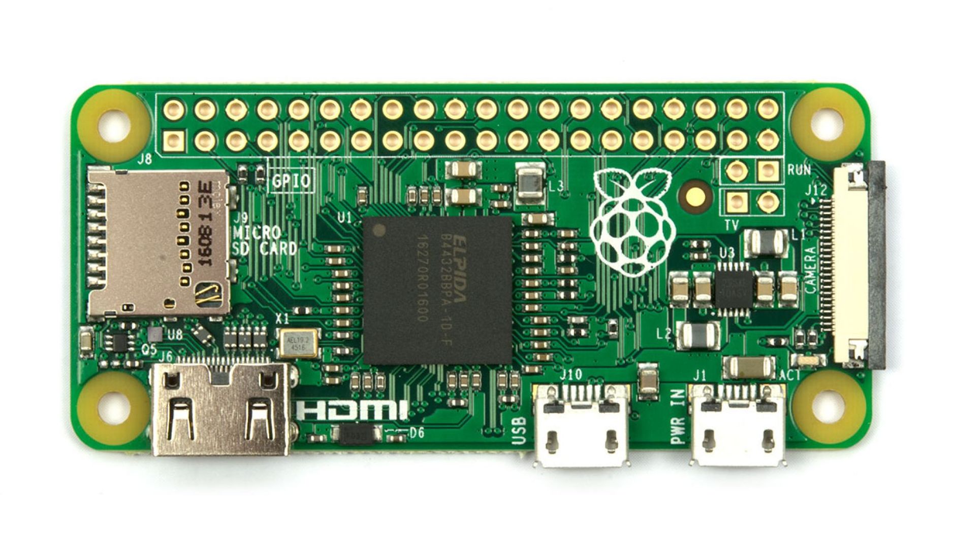 Raspberry Pi Zero V1